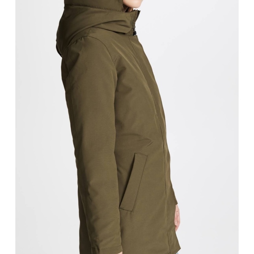 Canada goose Victoria parka small - Picture 2 of 5